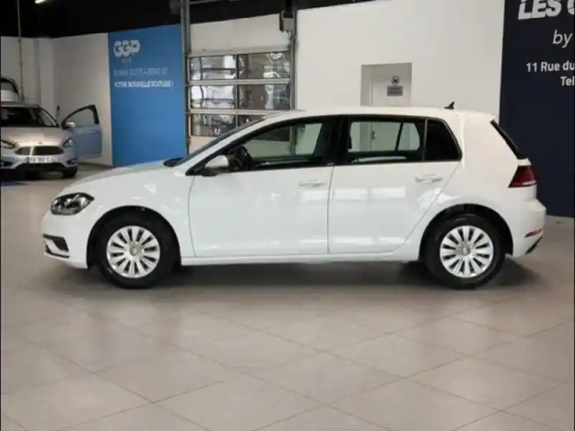 Volkswagen Golf 1.0 tsi 85ch trendline euro6d-t 5p — photo 8