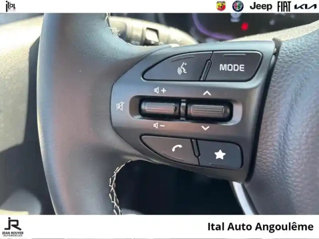 Kia Picanto 1.2 dpi 79ch active — photo 15