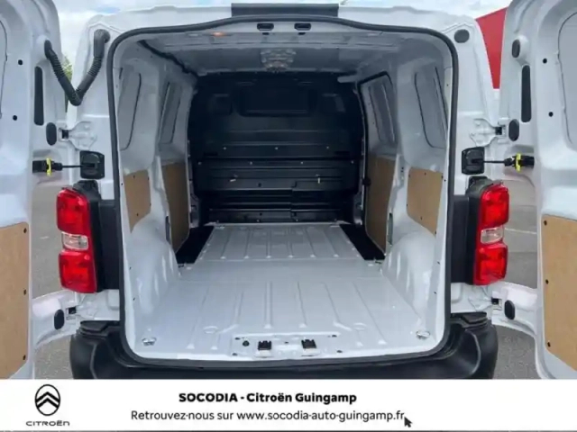 Citroën Jumpy fg m 2.2 diesel 180ch pack premium connect automatique — photo 21