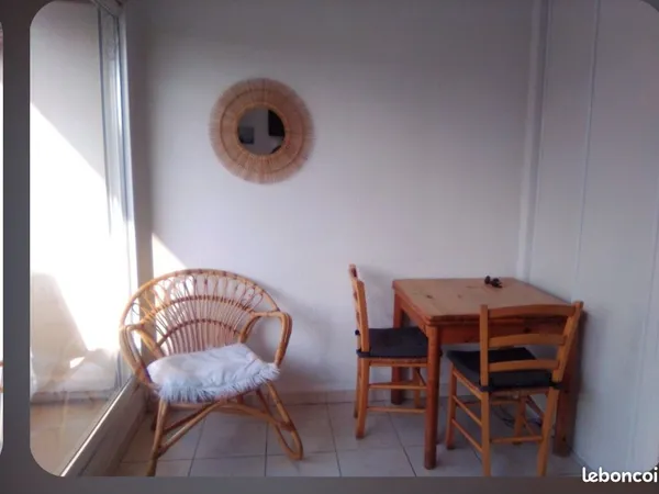 Appartement port camargue