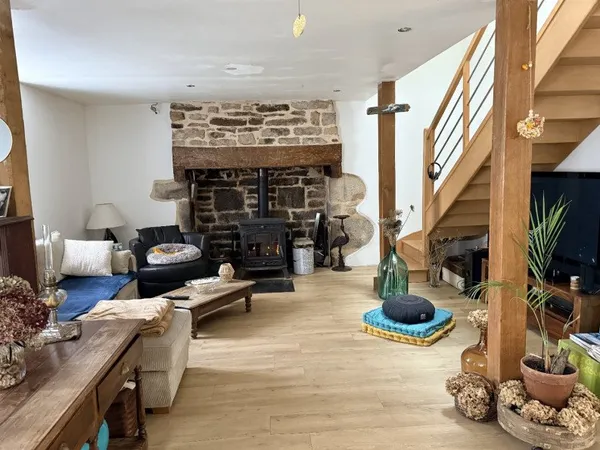 Maison 6 pièces 119 m²