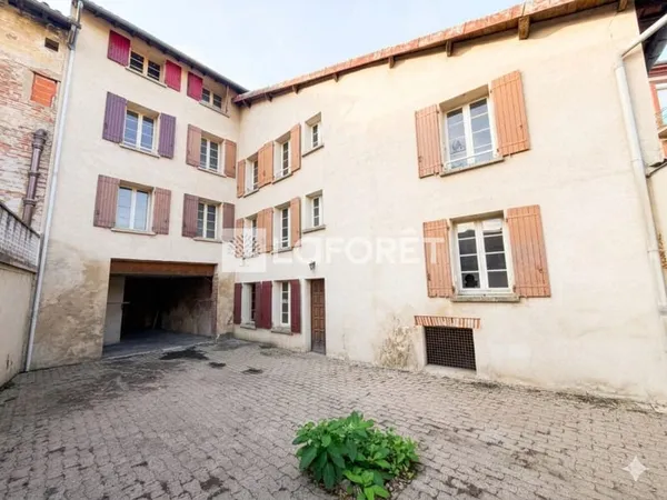 Bien immobilier de rendement Vente Albi 2p 34m² 80000€