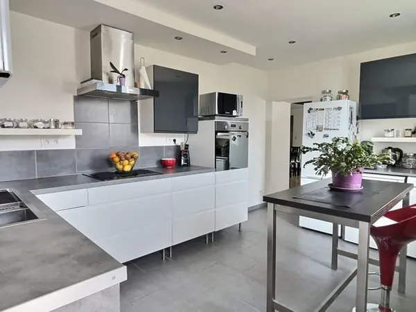 Maison 4 pièces 91 m²