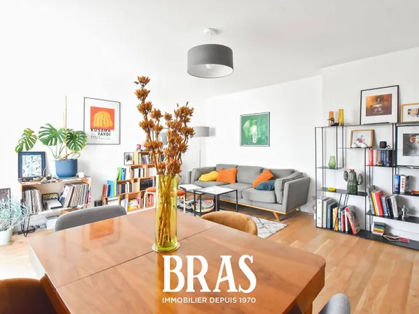 Duplex 4 pièces 79 m²