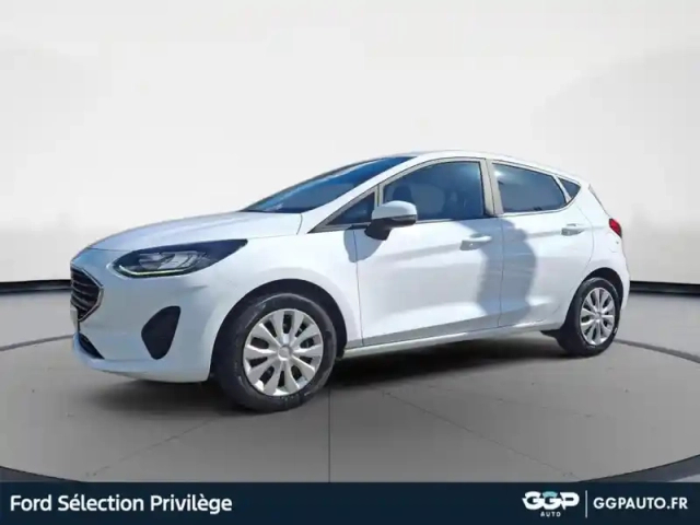 Ford Puma 1.0 flexifuel 125ch s&amp;s mhev st-line