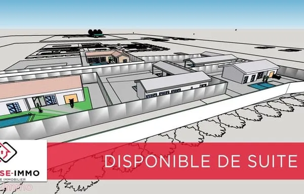 Terrain constructible exceptionnel