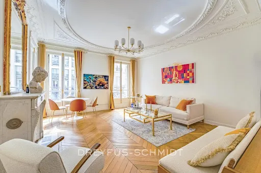 Appartement 2 pièces 65 m²