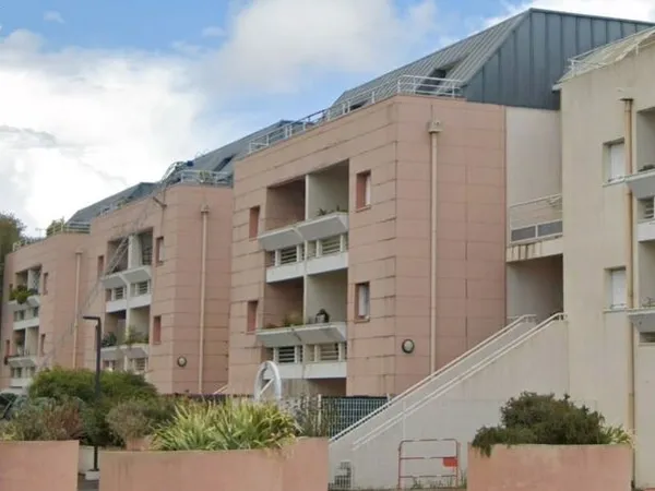 Appartement 2 pièces 38 m²