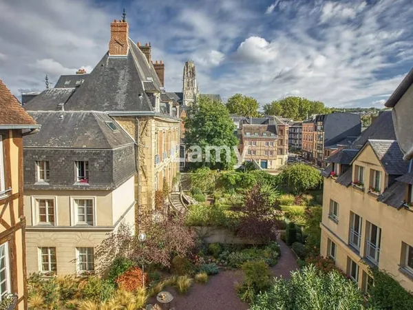 Appartement 2 pièces 48 m²