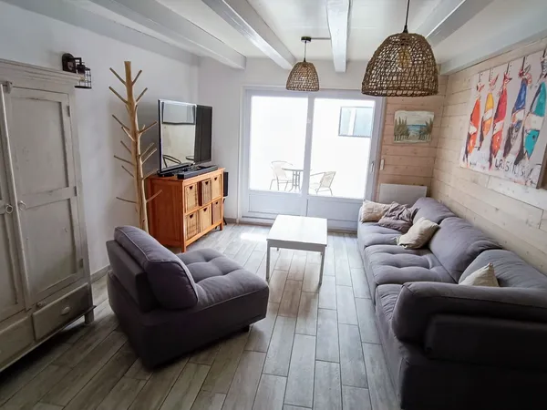 Vends maison 64m² Île de Ré
