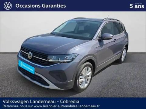 Volkswagen T-Cross 1.0 tsi 116ch vw edition
