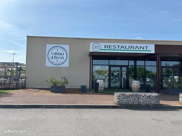 Vente fond de commerce restaurant