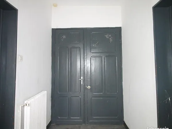 Immeuble 190 m²