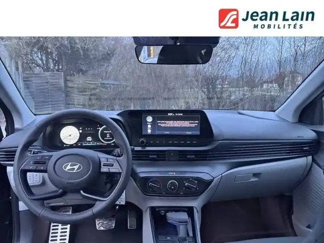 Hyundai Bayon 1.0 t-gdi 100 dct-7 — photo 30