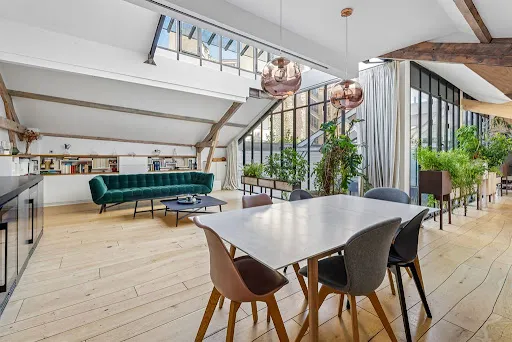 Appartement 4 pièces 120 m²