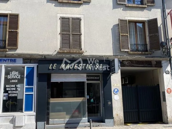 Appartement 2 pièces 32 m²