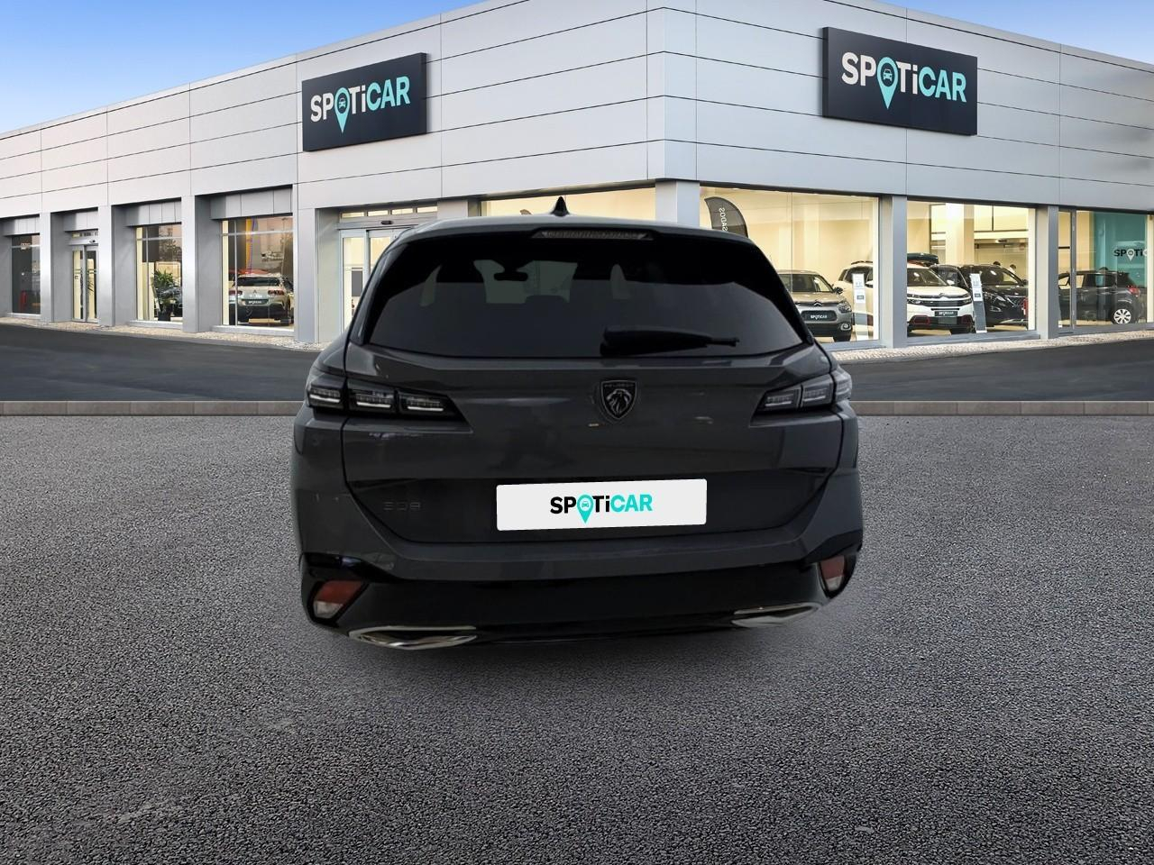 Peugeot 308 sw hybrid 145 e-dcs6 allure — photo 5
