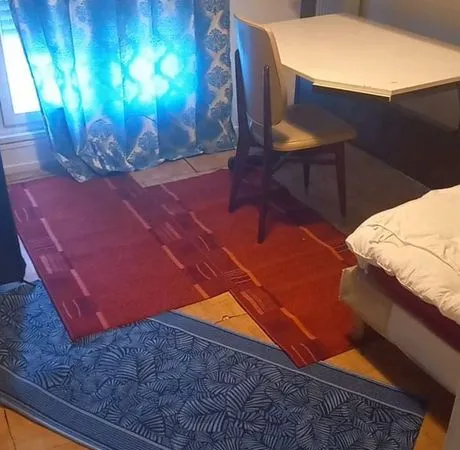 Chambre rénovée très belle