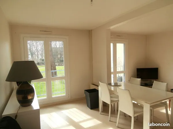 Appartement 3 pièces 64 m²