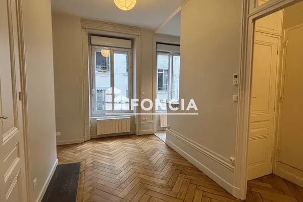 Appartement 1 pièce 26 m²