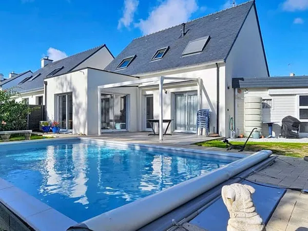 Maison 7 pièces 135 m²