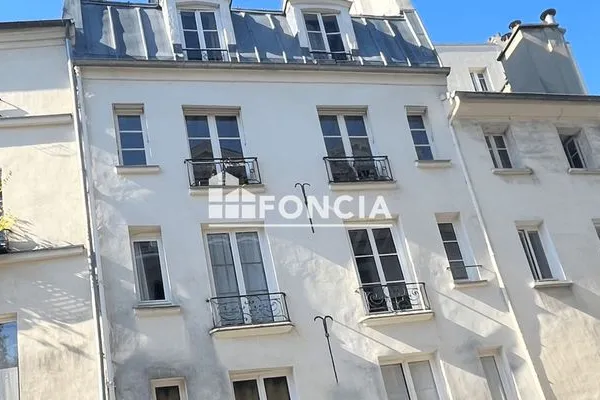 Appartement 2 pièces 49 m²
