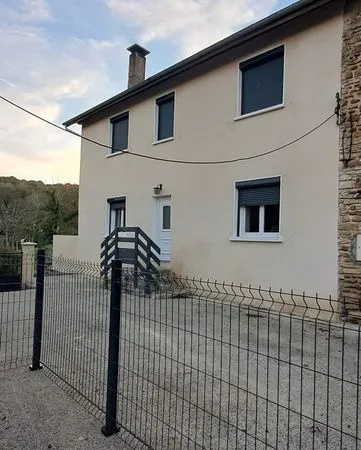 Location maison F4