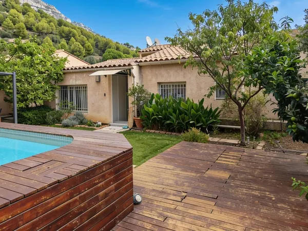 Appartement Villa sur le Toit, vue Mer
