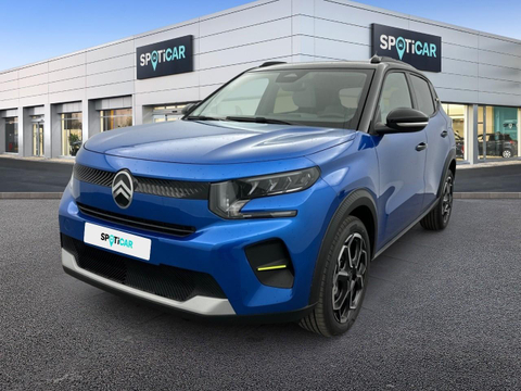 Citroën C3 turbo 100 ch manuelle max