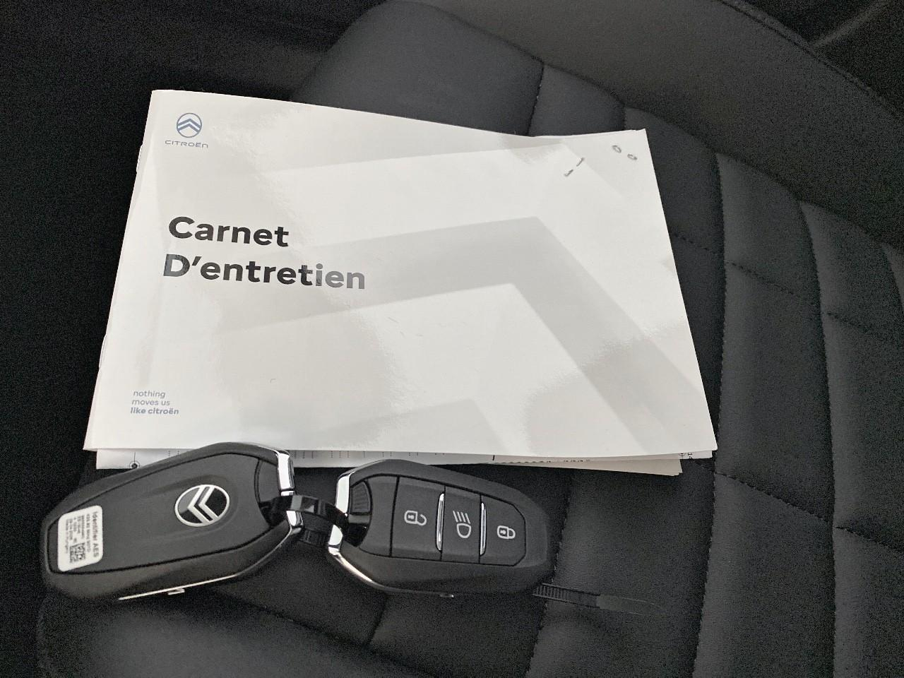 Citroën C4 X hybride 145 ch e-dcs6 max — photo 18