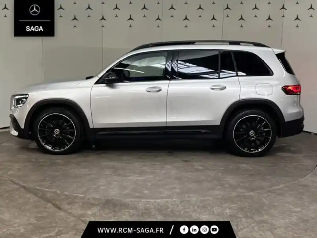 Mercedes Glb 200 d amg line — photo 2