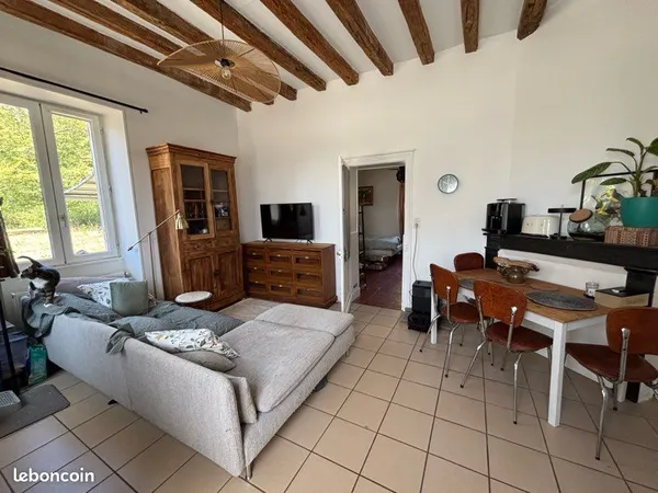 Maison 3 pièces