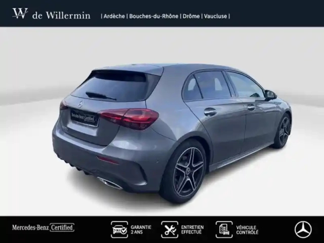Mercedes Classe A 200 d amg line — photo 6