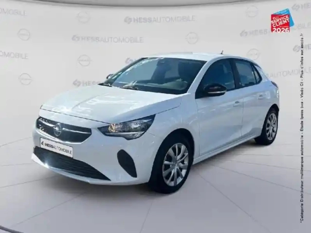 Opel Corsa electric 136ch edition