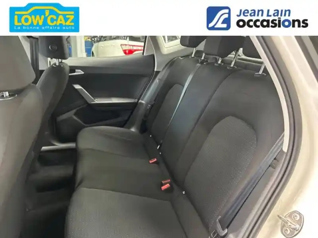 Seat Arona 1.0 tsi 110 ch start/stop dsg7 — photo 13