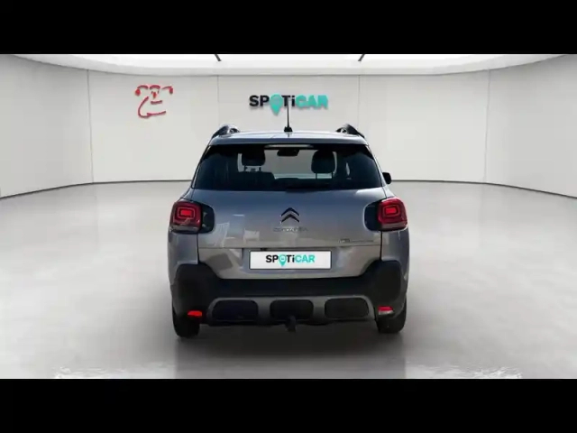 Citroën C3 Aircross puretech 130ch s&amp;s shine e6.d-temp — photo 4