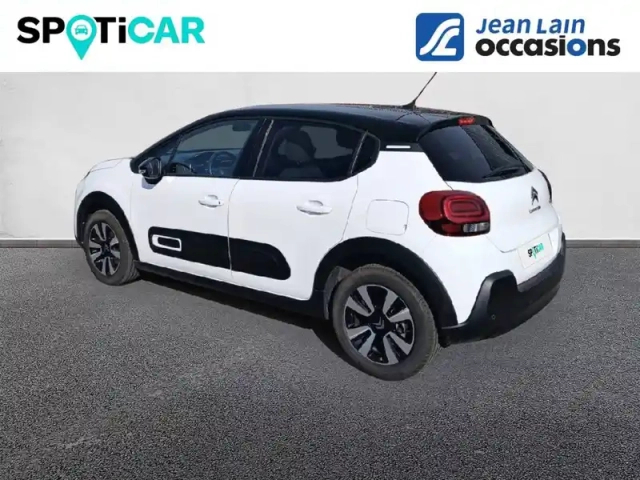 Citroën C3 puretech 110 ch eat6 — photo 7
