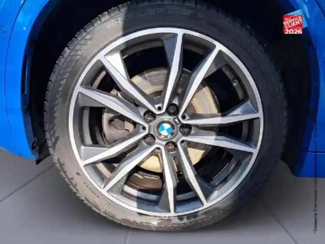 Bmw X2 xdrive20da 190ch m sport x euro6d-t — photo 10