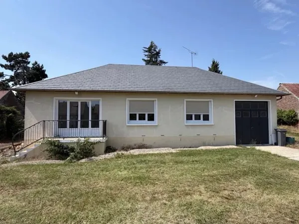 Maison 4 pièces 75 m²