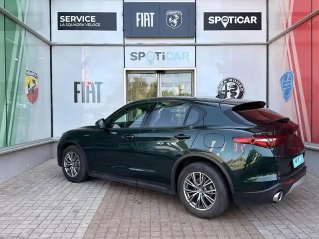 Alfa Romeo Stelvio 2.2 diesel 160ch super at8 my22 — photo 6