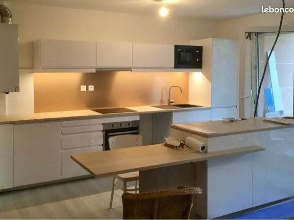 Appartement T3 Toison d'Or