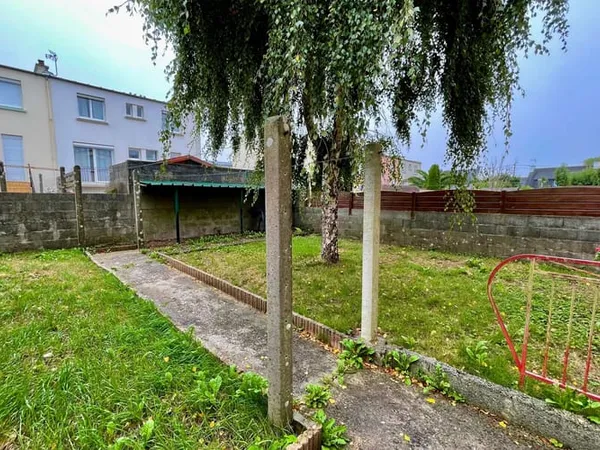 Maison 4 pièces 105 m²