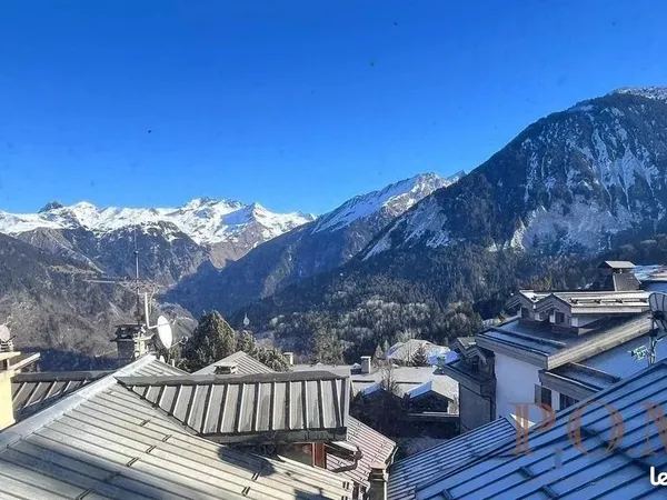 Chalet 6 pièces 142 m²