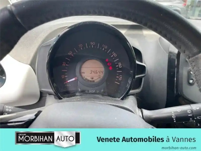 Peugeot 108 1.2 puretech 82ch bvm5 — photo 38