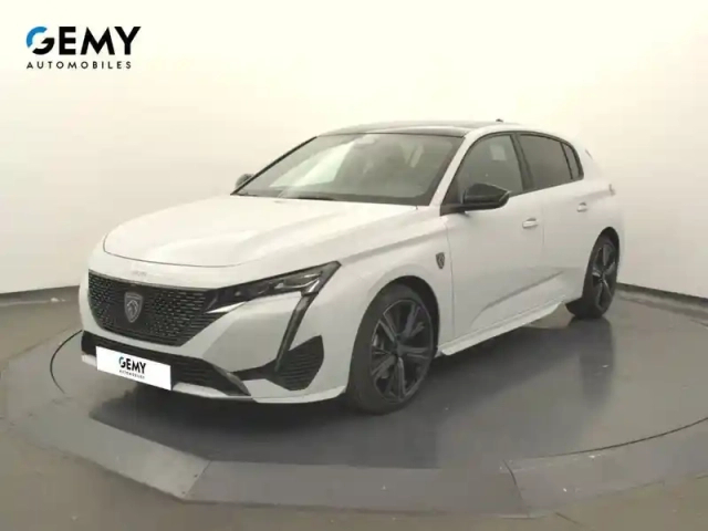 Peugeot 308 bluehdi 130ch s&amp;s eat8 — photo 1