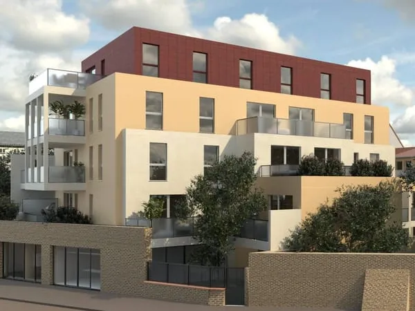Appartement 3 pièces 67 m²