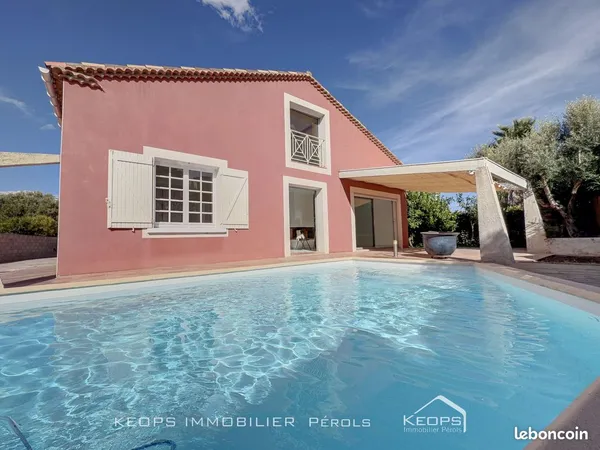 Maison 5 pièces 138 m²