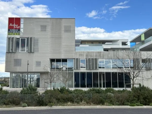 Bureaux 489 m²