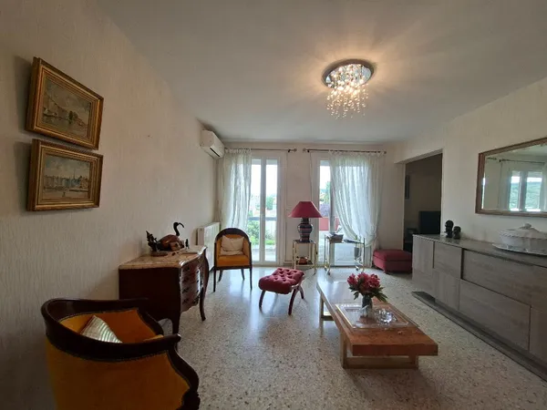 BEDARIEUX appartement de 77 m² en résidence sécurisée