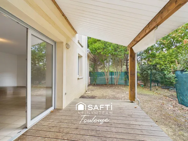 Villa en Duplex au calme avec garage